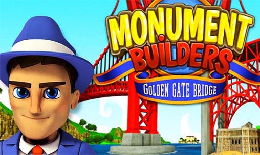 download Monument builders: Golden gate bridge apk